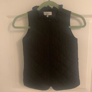 Crown & Ivy Girls Vest